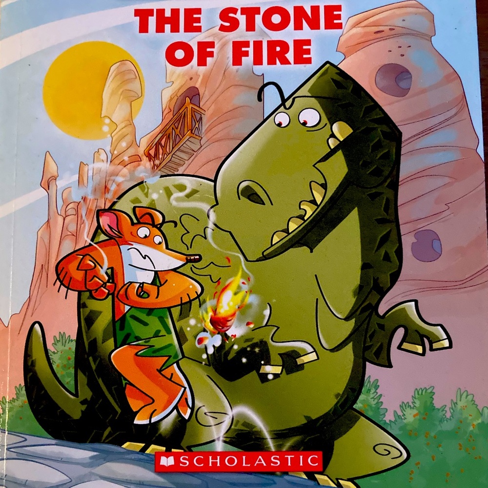 Geronimo Stilton - Picture 3 of 4